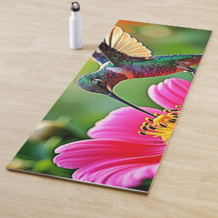 Magical Hummingbird Moments Design Yogamat