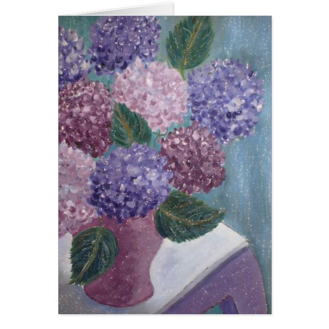 Magical Hydrangea (Voorkant)