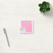 Magical Kawaii Unicorn Pastels Post-it® Notes (Kantoor)