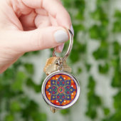Magical Mandala - Sleutelhanger (Hand)