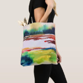 Magical Marsh Tote Draagtas (Dichtbij)