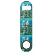 Magical Mermaid Speed Flessenopener (Voorkant)