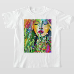 Magical Mermaid T-shirt