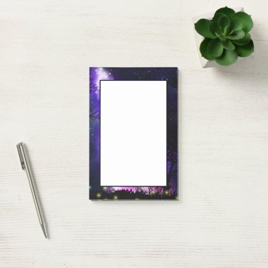 Magical Milky Way Post-it Notes (Kantoor)