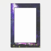 Magical Milky Way Post-it Notes (Voorkant)