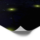 Magical Milky Way Poster (Hoek)