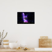Magical Milky Way Poster (Keuken)