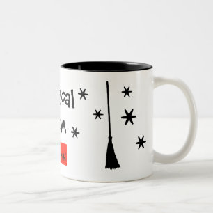 Magical Mom - Fête des mères - Mug de sorcière