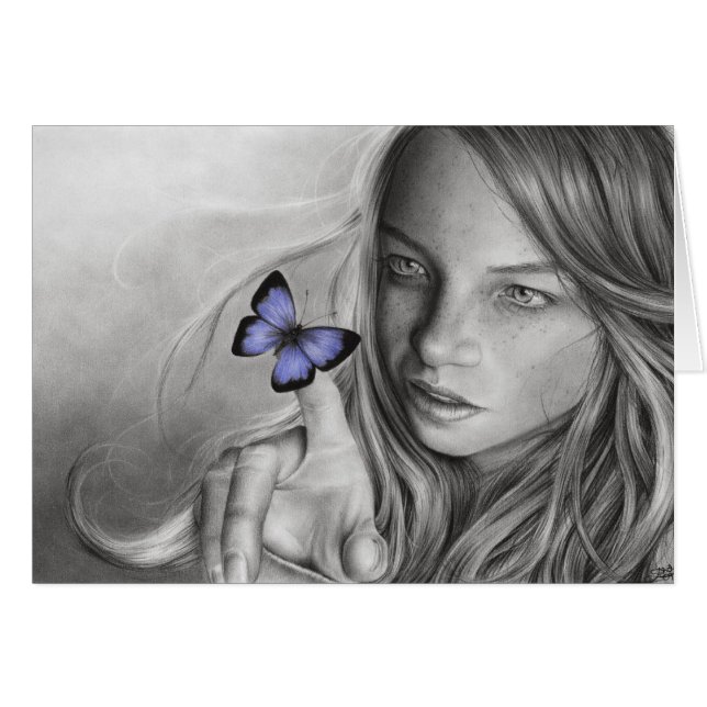 Magical Moments Card (Voorkant Horizontaal)