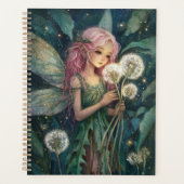 Magical Night Garden Fairy and Dandelion Wishes (Devant)