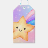 Magical Party Gift Label Cadeaulabel (Voorkant)