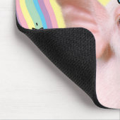 Magical Piglet Unicorn Muismat (Hoek)