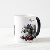 Magical Pixie Morphing Mug for Girls – Personalize (Devant droit)