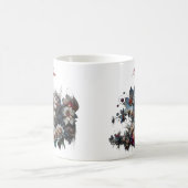 Magical Pixie Morphing Mug for Girls – Personalize (Centre)