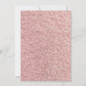 Magical Rainbow Castle 10th Birthday Invitation (Dos)