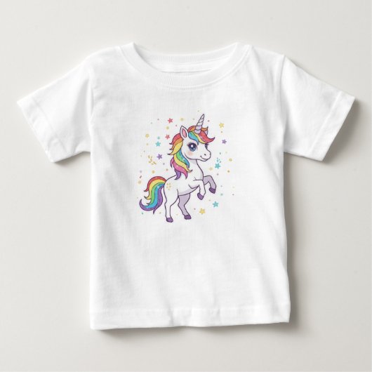 Magical Rainbow Unicorn – Cheerful Kids (Voorkant)