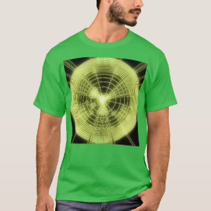 Magical Rune Spell 1002 T-shirt