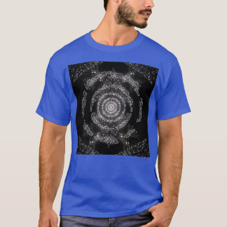 Magical Rune Spell 1058 T-shirt