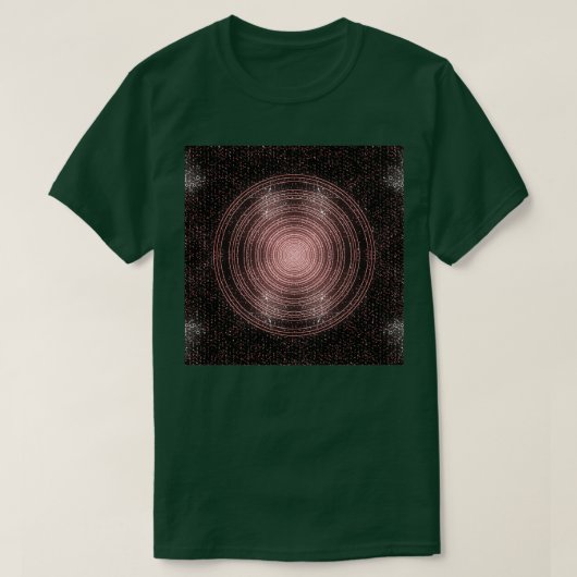 Magical Rune Spell 1070 T-shirt (Design voorkant)