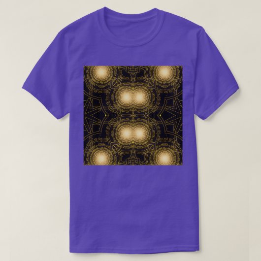 Magical Rune Spell 1093 Classic TShirt (Design devant)