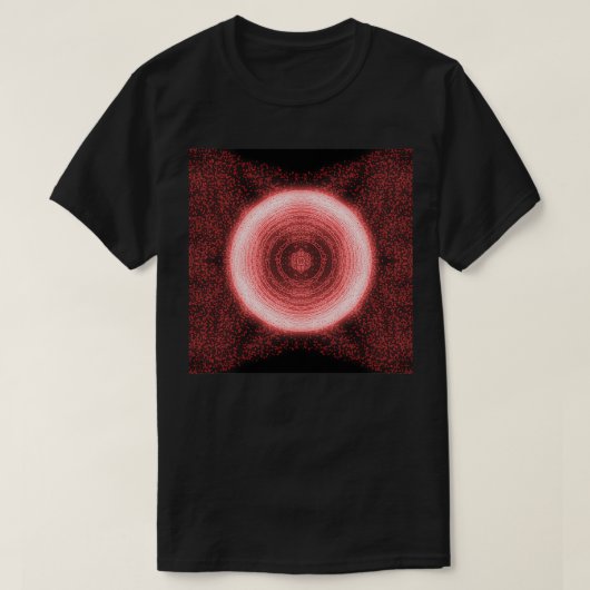 Magical Rune Spell 1099 T-shirt (Design voorkant)