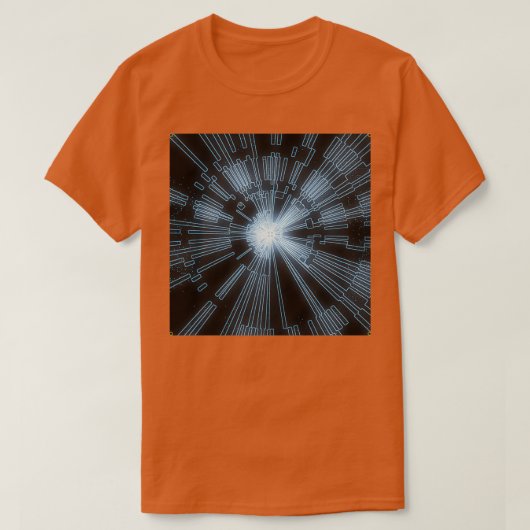 Magical Rune Spell 1131 T-shirt (Design voorkant)