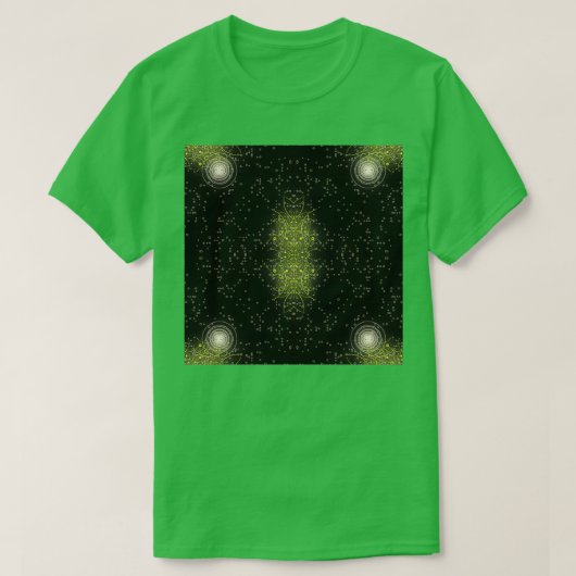 Magical Rune Spell 1136 Classic TShirt (Design devant)