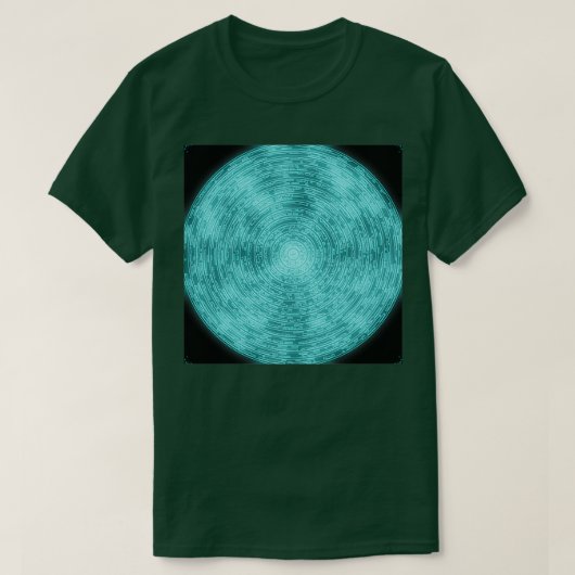 Magical Rune Spell 1143 T-shirt (Design voorkant)
