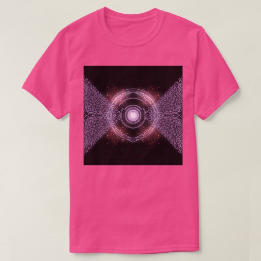 Magical Rune Spell 1144 T-shirt (Design voorkant)