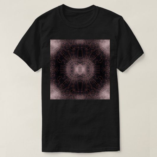 Magical Rune Spell 1153 T-shirt (Design voorkant)