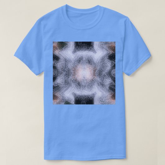 Magical Rune Spell 1184 T-shirt (Design voorkant)