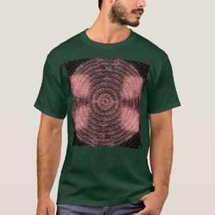 Magical Rune Spell 1201 T-shirt