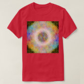 Magical Rune Spell 1228 T-shirt (Design voorkant)