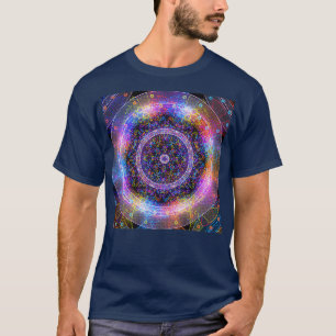 Magical Rune Spell 1272 T-shirt