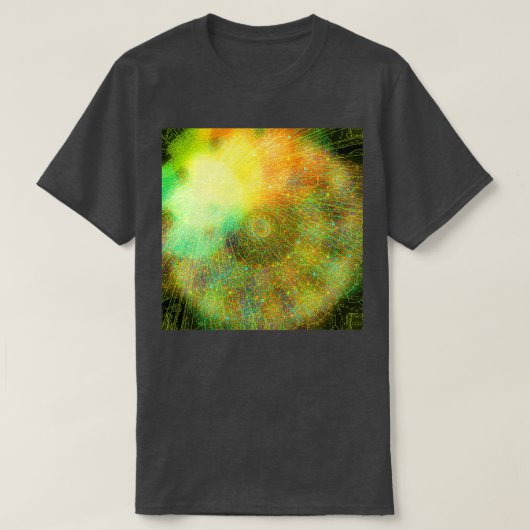 Magical Rune Spell 1283 T-shirt (Design voorkant)