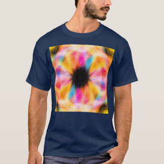 Magical Rune Spell 1304 T-shirt