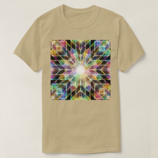 Magical Rune Spell 1312 T-shirt (Design voorkant)