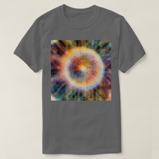 Magical Rune Spell 1342 T-shirt (Design voorkant)