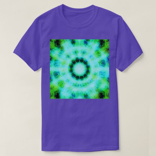 Magical Rune Spell 1366 T-shirt (Design voorkant)