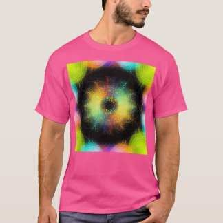 Magical Rune Spell 1370 T-shirt