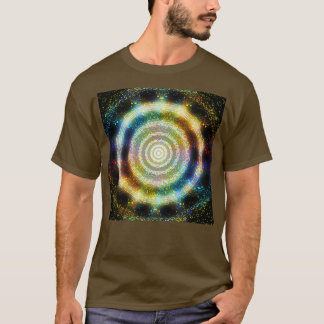 Magical Rune Spell 1433 T-shirt
