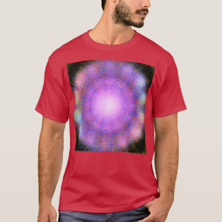 Magical Rune Spell 1444 T-shirt