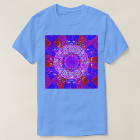 Magical Rune Spell 23 1 T-shirt (Design voorkant)