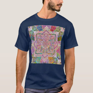 Magical Rune Spell 31 4 T-shirt