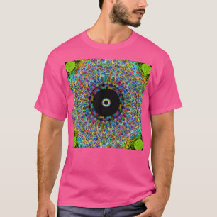 Magical Rune Spell 32 4 T-shirt