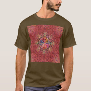 Magical Rune Spell 48 2 T-shirt
