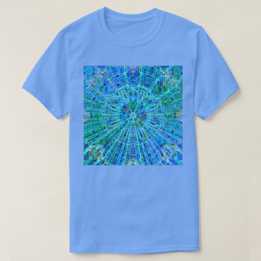 Magical Rune Spell 79 2 T-shirt (Design voorkant)