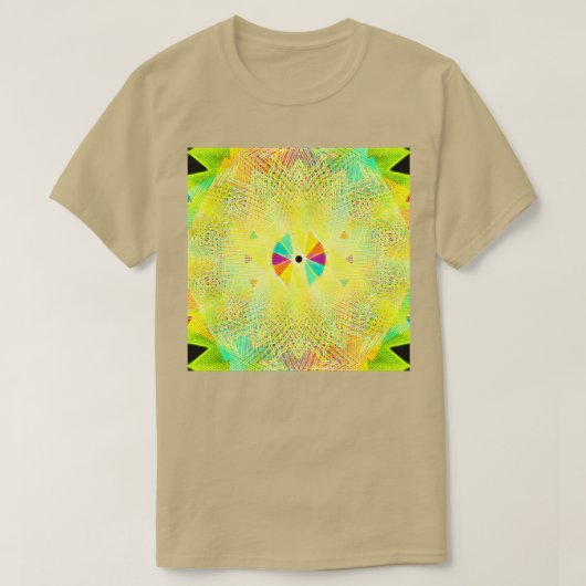 Magical Rune Spell 94 T-shirt (Design voorkant)