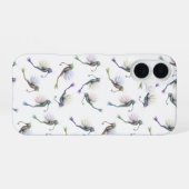Magical Seahorse Phone Case iPhone 16 Hoesje (Achterkant horizontaal)