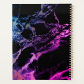 Magical Shine Paars Hallo 2020 Cute Planner (Achterkant)